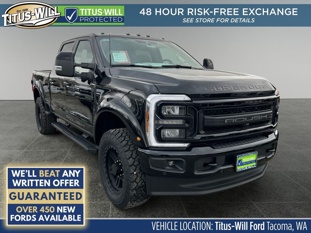 2026 Ford F-250SD Lariat