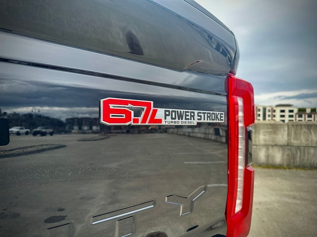 2026 Ford F-250SD Lariat Roush