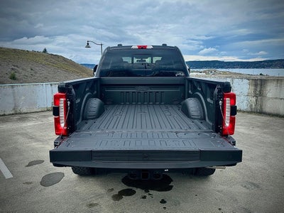 2026 Ford F-250SD Lariat Roush