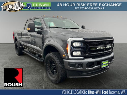 2026 Ford F-250SD Lariat ROUSH