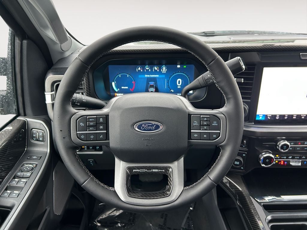 2026 Ford F-250SD Lariat ROUSH