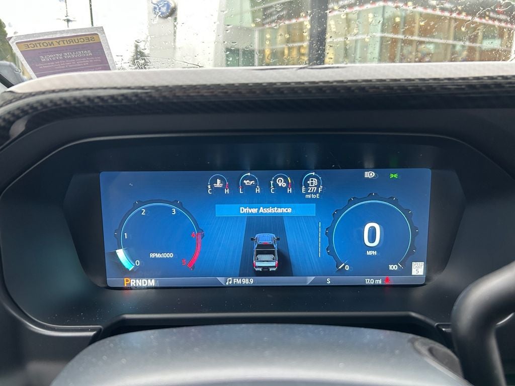 2026 Ford F-250SD Lariat ROUSH