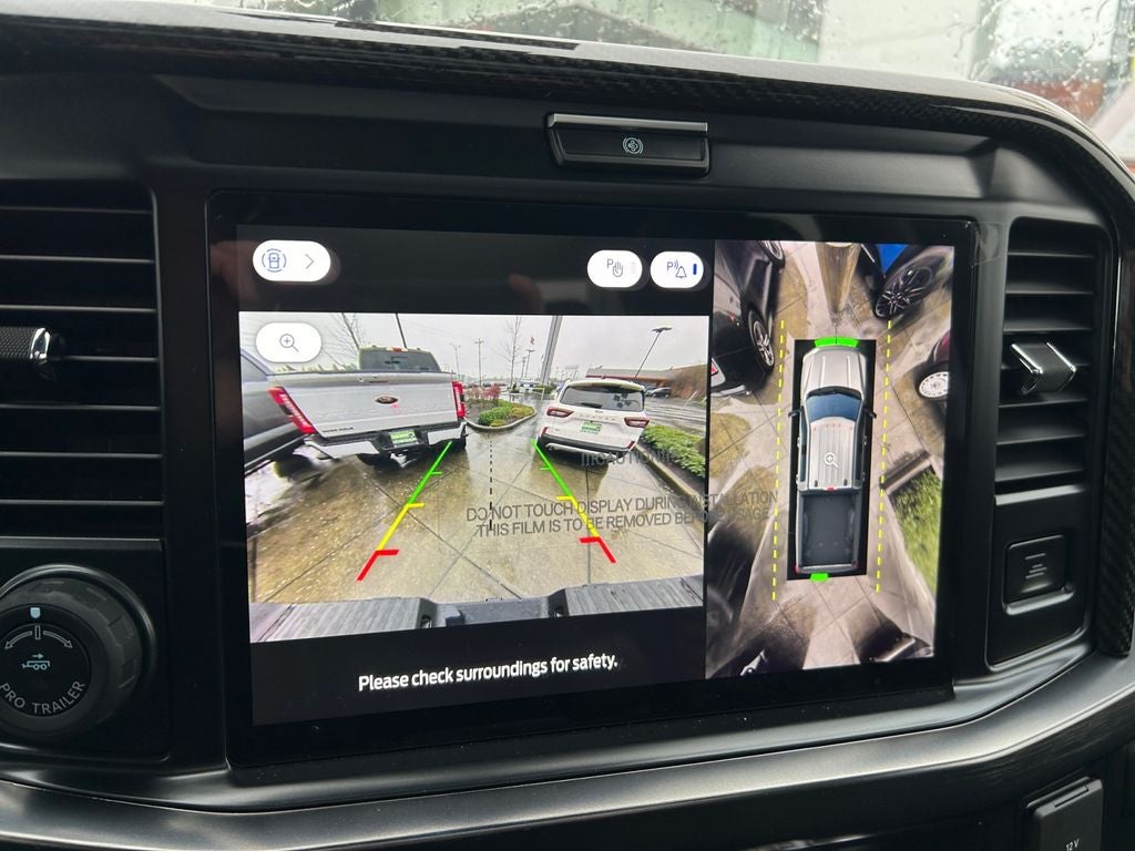 2026 Ford F-250SD Lariat ROUSH