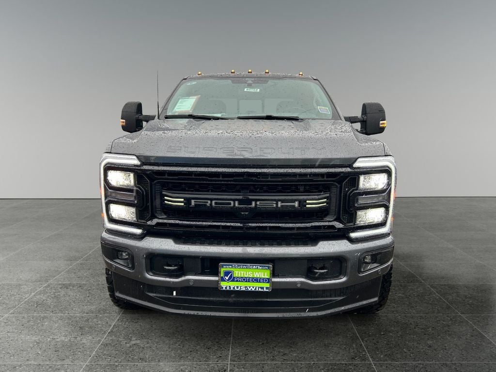 2026 Ford F-250SD Lariat ROUSH