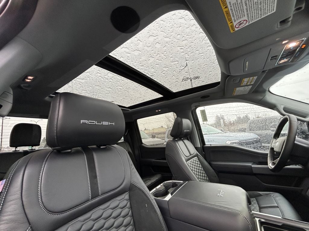 2026 Ford F-250SD Lariat ROUSH