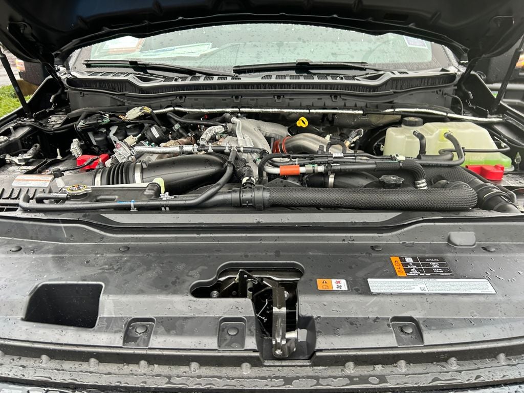 2026 Ford F-250SD Lariat ROUSH