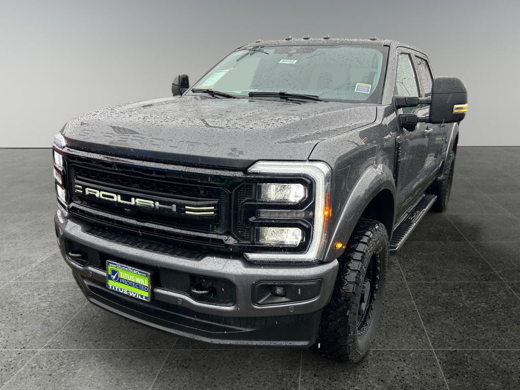 2026 Ford F-250SD Lariat ROUSH