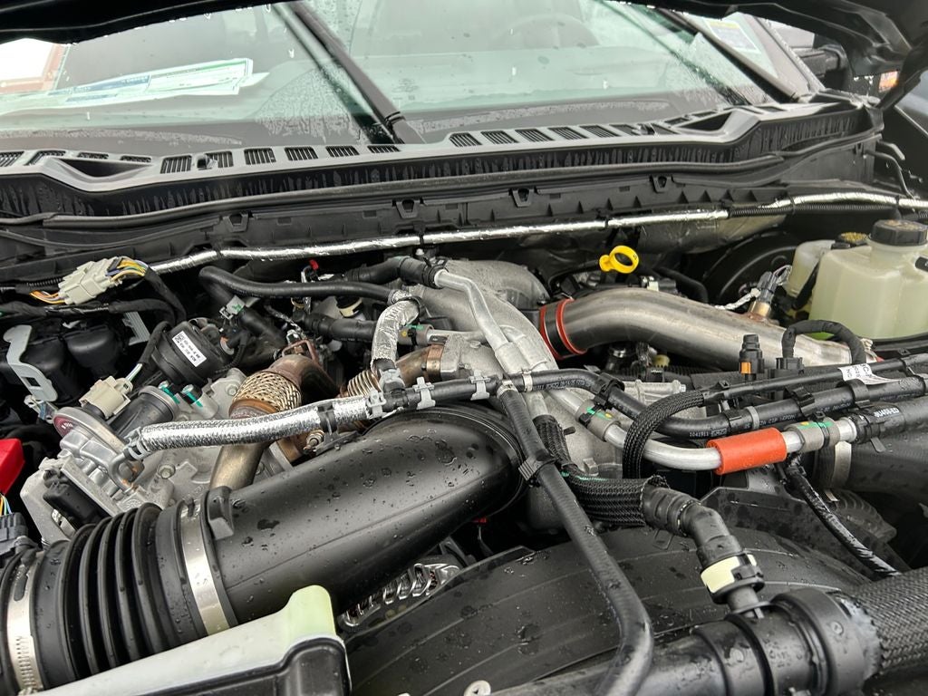 2026 Ford F-250SD Lariat ROUSH