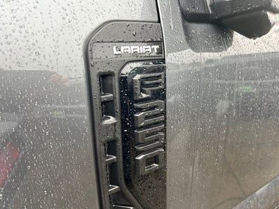 2026 Ford F-250SD Lariat ROUSH