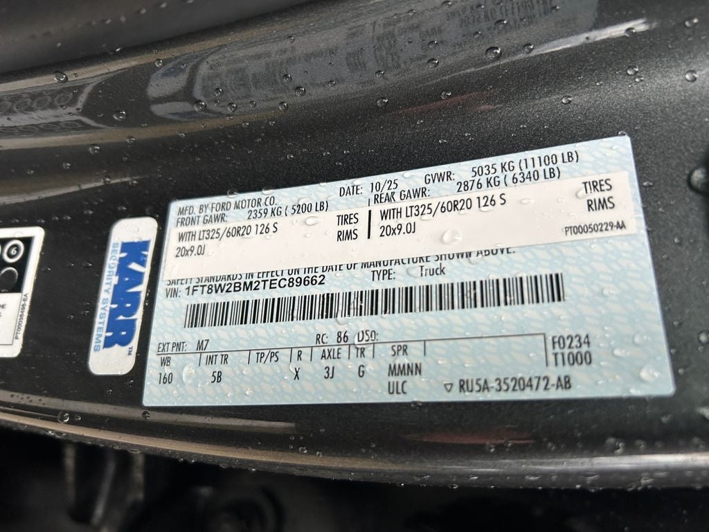 2026 Ford F-250SD Lariat ROUSH