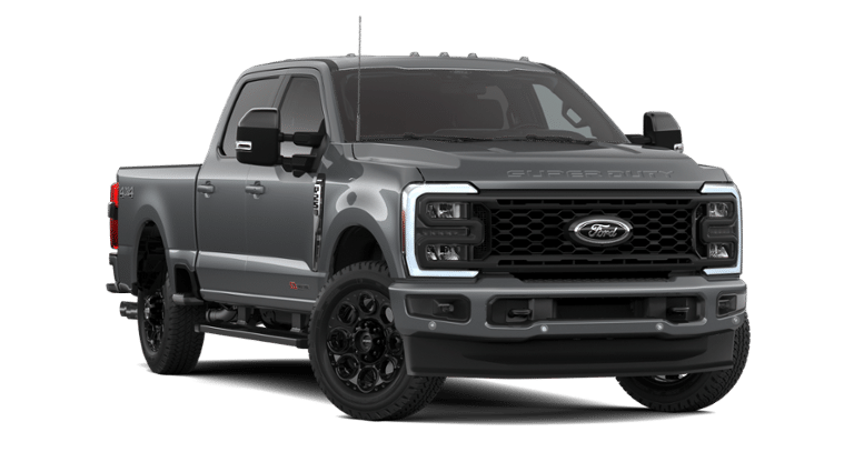 2026 Ford F-250SD Lariat ROUSH