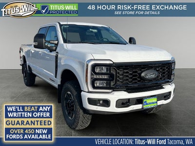 2026 Ford F-250SD Lariat