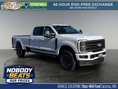 2027 Ford F-250SD XLT