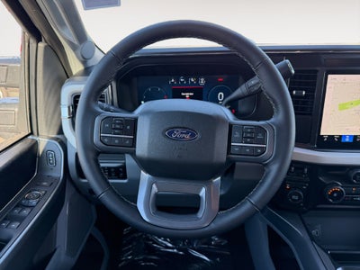 2027 Ford F-250SD XLT