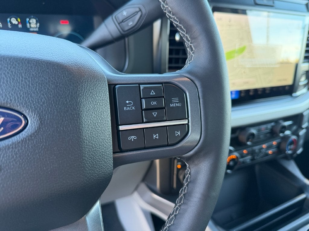 2027 Ford F-250SD XLT