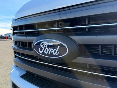 2027 Ford F-250SD XLT