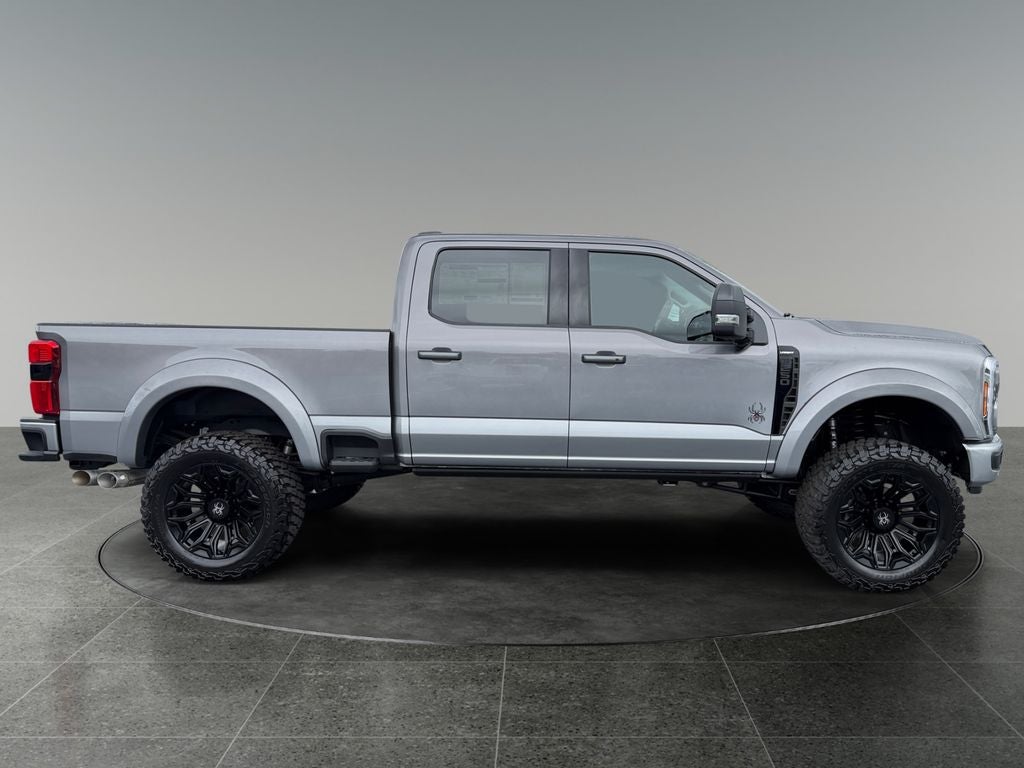 2026 Ford F-250SD Lariat BLACK WIDOW
