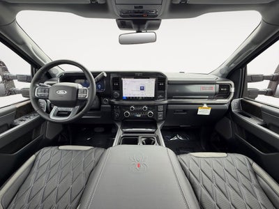 2026 Ford F-250SD Lariat BLACK WIDOW