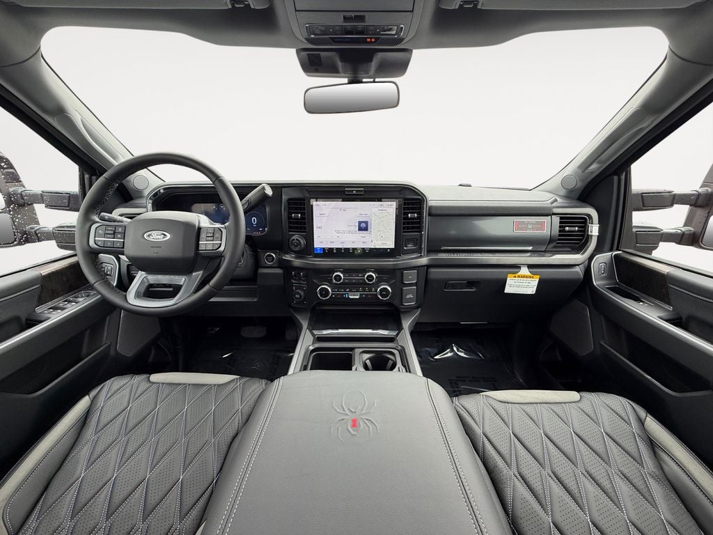 2026 Ford F-250SD Lariat BLACK WIDOW