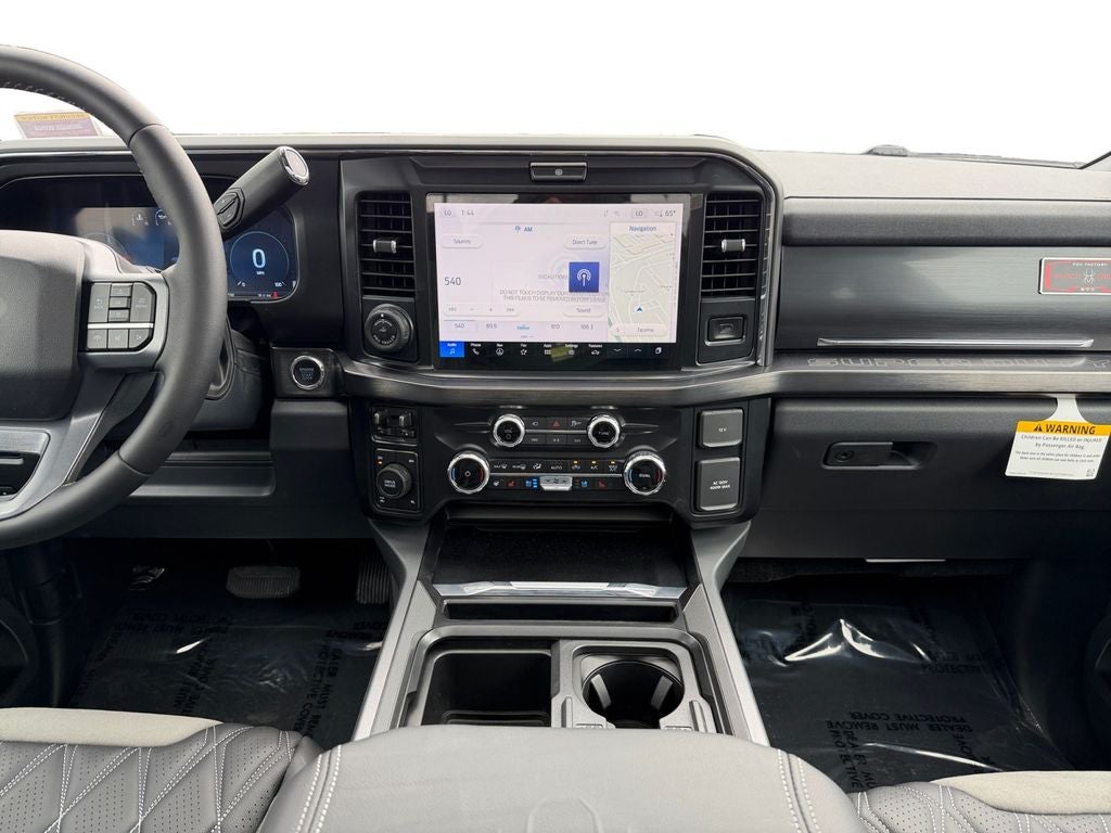 2026 Ford F-250SD Lariat BLACK WIDOW