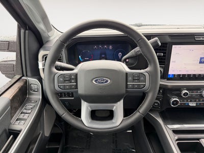 2026 Ford F-250SD Lariat BLACK WIDOW