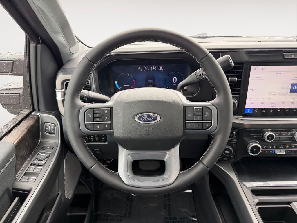 2026 Ford F-250SD Lariat BLACK WIDOW