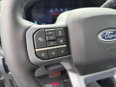 2026 Ford F-250SD Lariat BLACK WIDOW