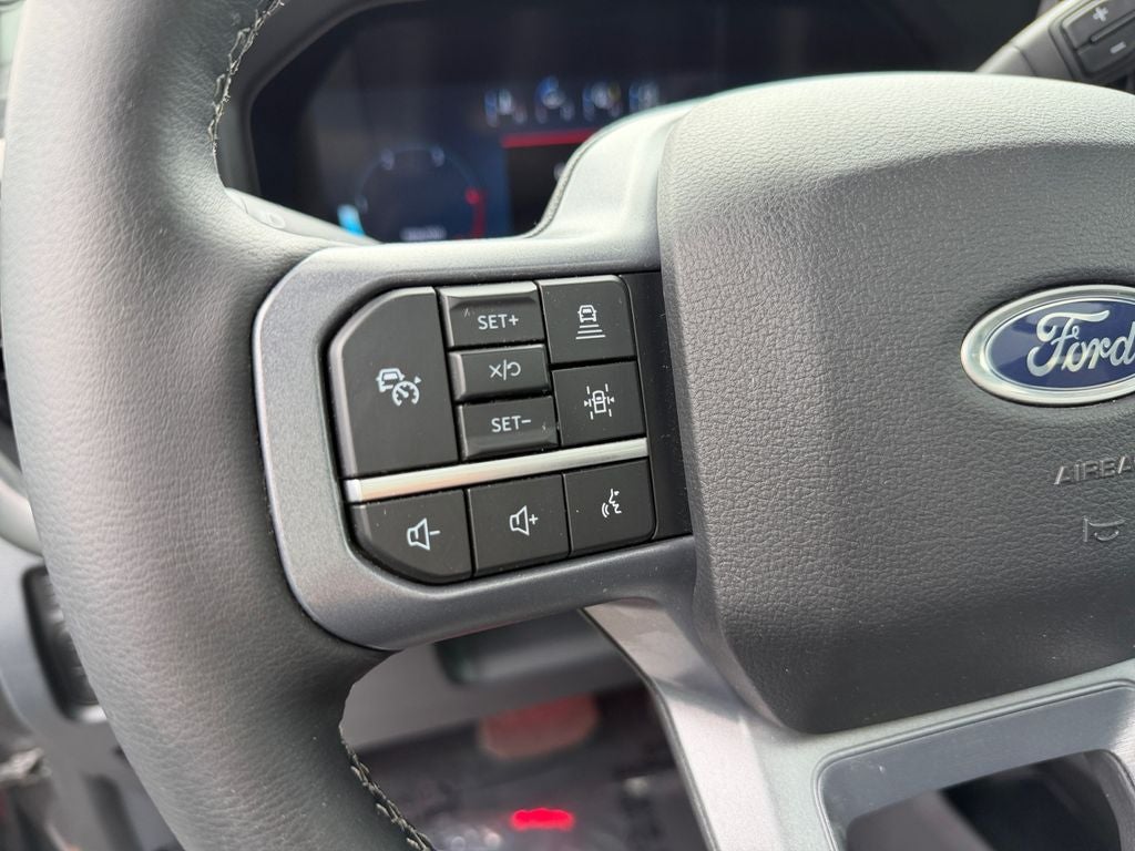 2026 Ford F-250SD Lariat BLACK WIDOW