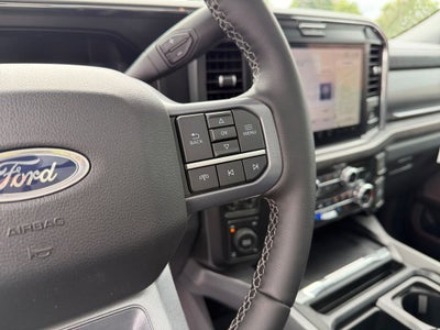 2026 Ford F-250SD Lariat BLACK WIDOW