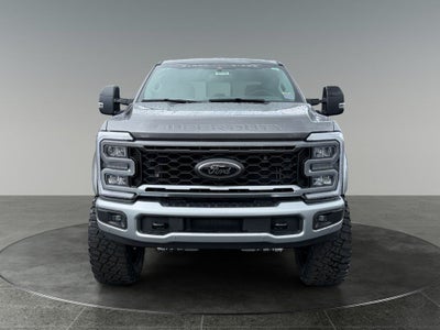 2026 Ford F-250SD Lariat BLACK WIDOW