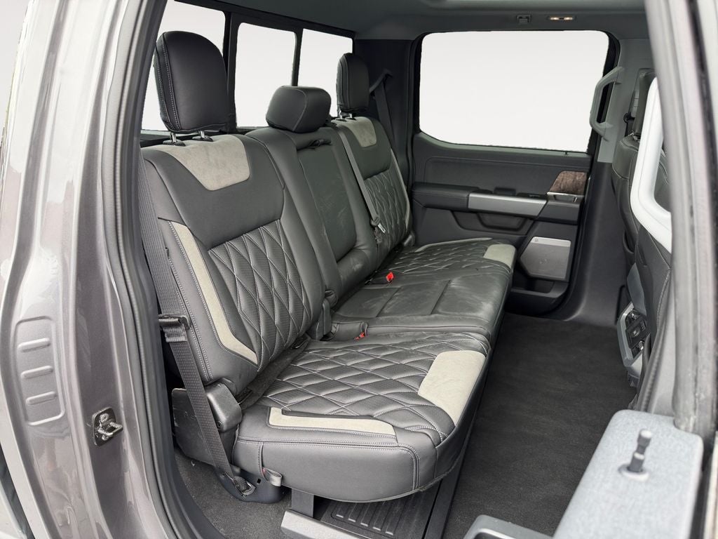 2026 Ford F-250SD Lariat BLACK WIDOW