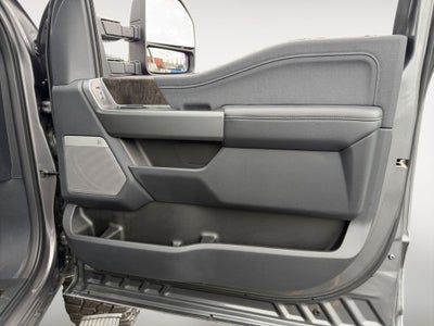 2026 Ford F-250SD Lariat BLACK WIDOW
