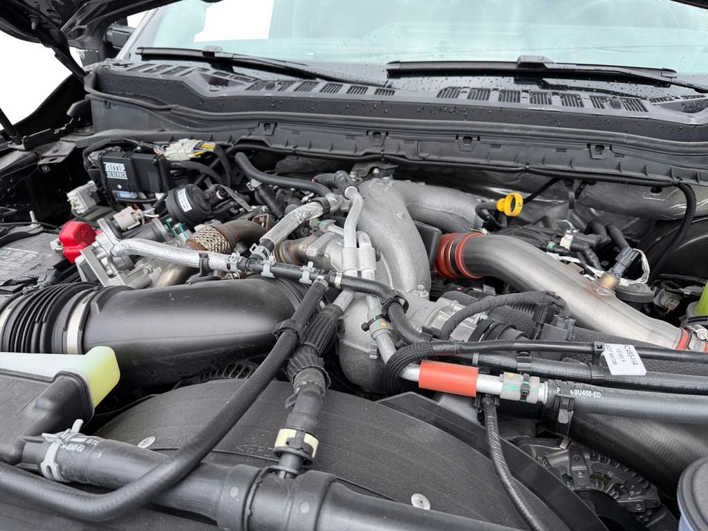 2026 Ford F-250SD Lariat BLACK WIDOW