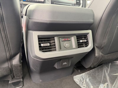 2026 Ford F-250SD Lariat BLACK WIDOW