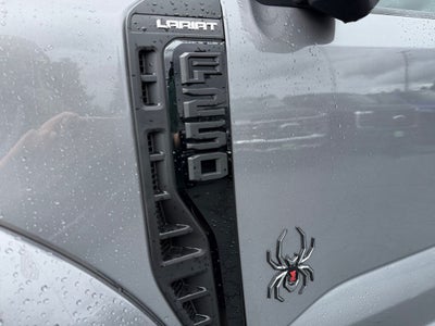 2026 Ford F-250SD Lariat BLACK WIDOW