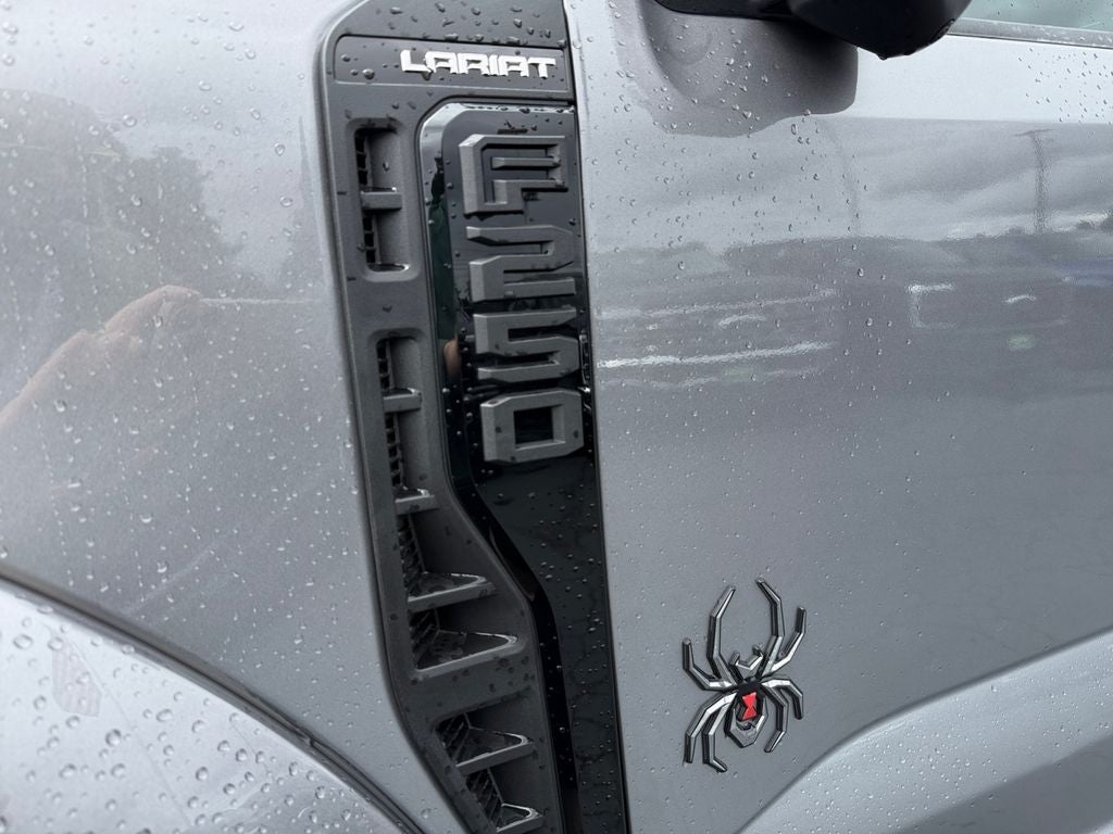 2026 Ford F-250SD Lariat BLACK WIDOW