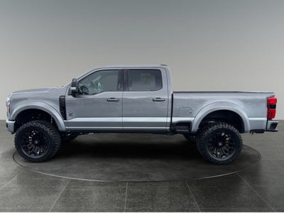 2026 Ford F-250SD Lariat BLACK WIDOW