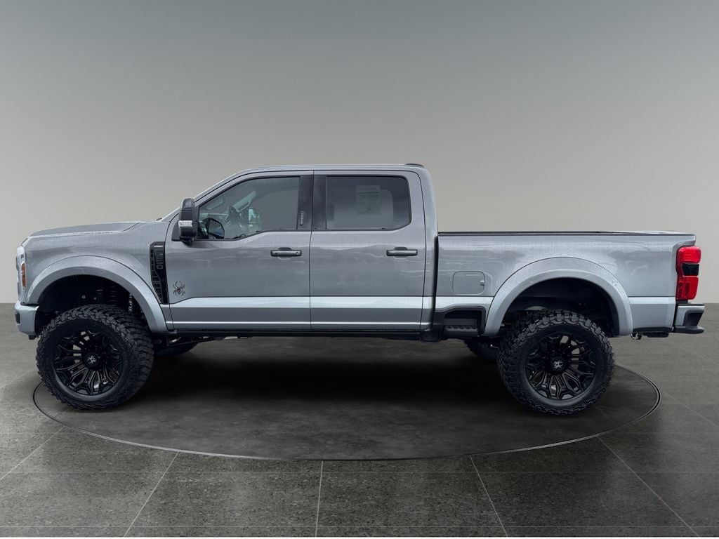 2026 Ford F-250SD Lariat BLACK WIDOW