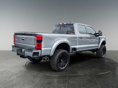2026 Ford F-250SD Lariat BLACK WIDOW