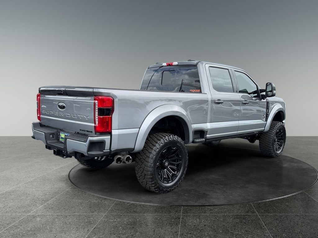 2026 Ford F-250SD Lariat BLACK WIDOW
