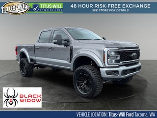 2026 Ford F-250SD Lariat BLACK WIDOW