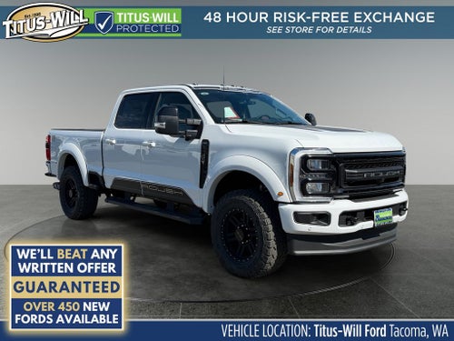 2026 Ford F-250SD Lariat