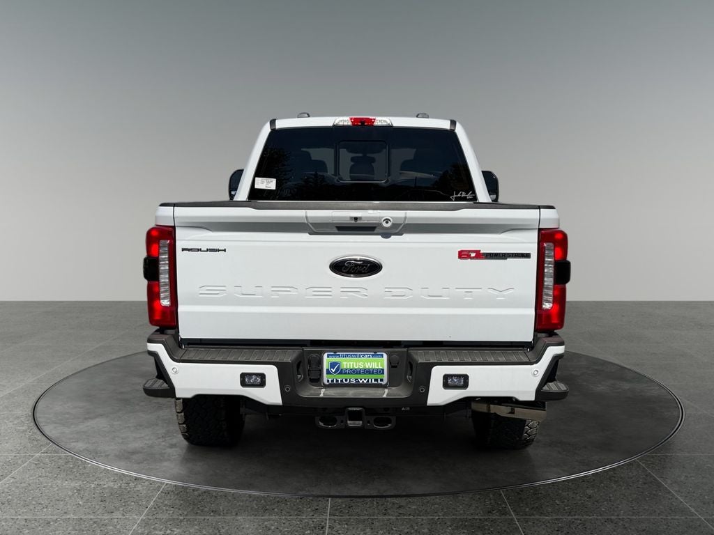 2026 Ford F-250SD Lariat