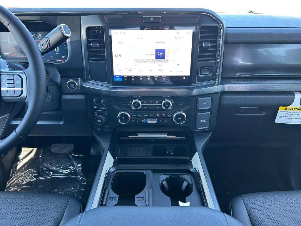 2025 Ford F-250SD Lariat