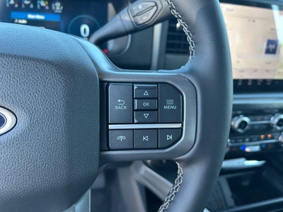 2025 Ford F-250SD Lariat