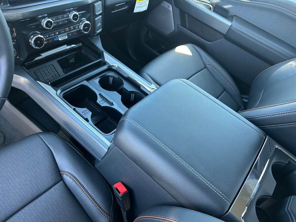 2025 Ford F-250SD Lariat