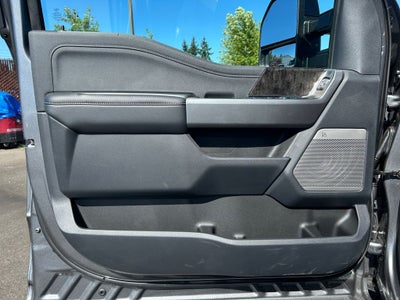 2025 Ford F-250SD Lariat