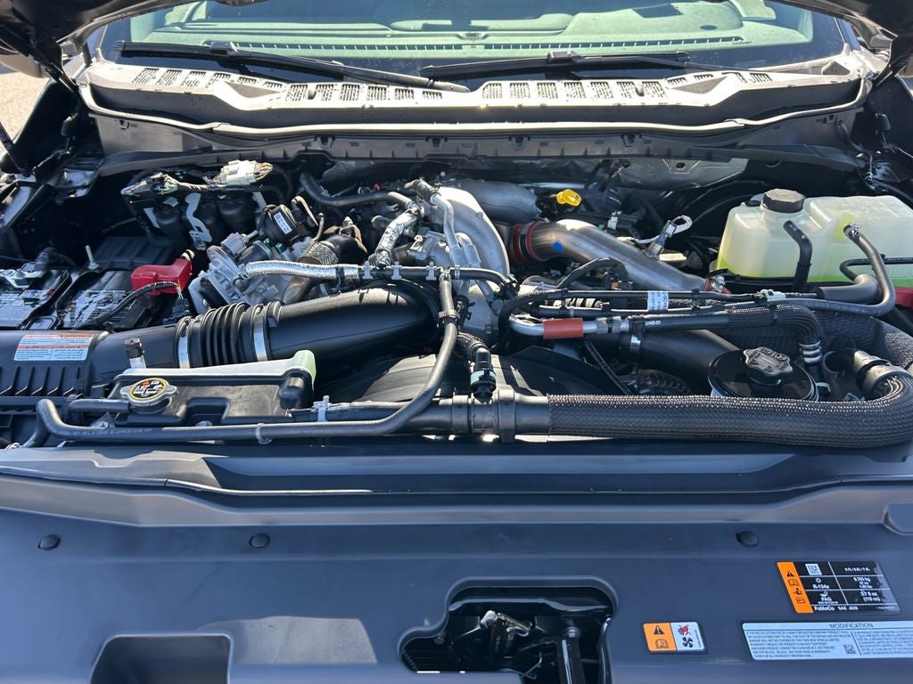 2025 Ford F-250SD Lariat