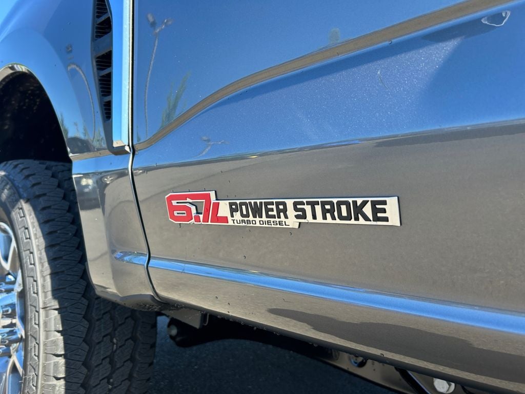 2025 Ford F-250SD Lariat