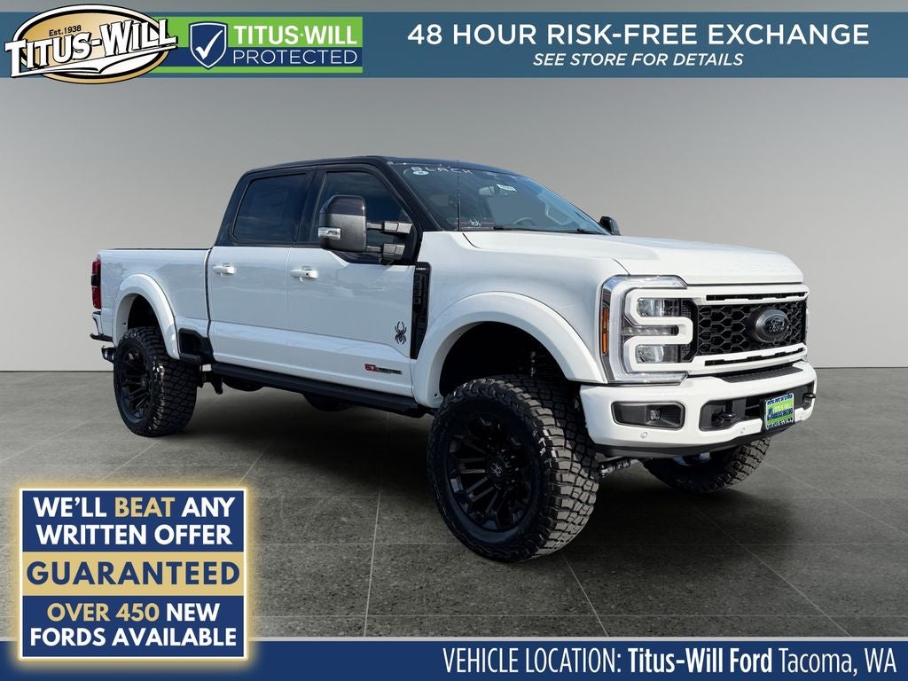 2026 Ford F-250SD Lariat